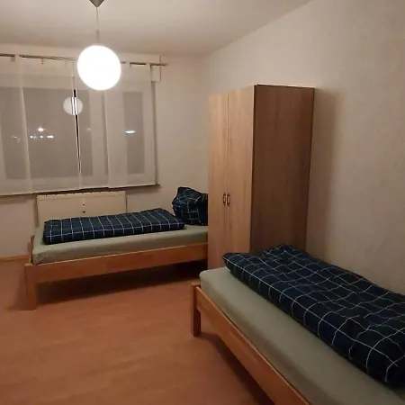 アパート P&p フリードリヒスハーフェン